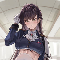 This is a pixiv picture whose title is マルチャーナ.
