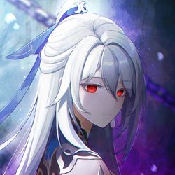 This is a pixiv picture whose title is Jing Liu.