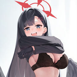 This is a pixiv picture whose title is イチカ.