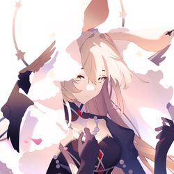 This is a pixiv picture whose title is 命运主宰.