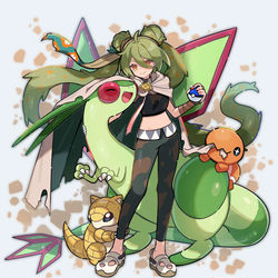 This is a pixiv picture whose title is じめんタイプ.