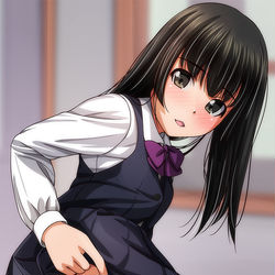 This is a pixiv picture whose title is 今日の一枚3779 (1:20+0:40+1:20).