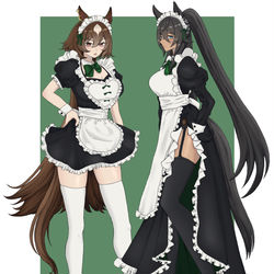 This is a pixiv picture whose title is ウマ娘まとめ⑤.