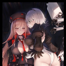 This is a pixiv picture whose title is - MiR:ROR -.