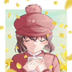 This is a pixiv picture whose title is ツイログ11.