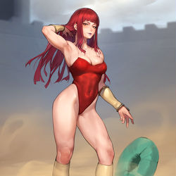 This is a pixiv picture whose title is 無題.