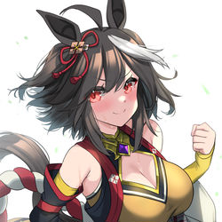 This is a pixiv picture whose title is キタちゃんアニメ活躍楽しみ.
