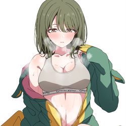 This is a pixiv picture whose title is にちか.