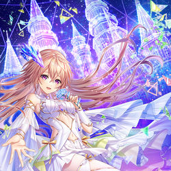 This is a pixiv picture whose title is 【魔法使いと黒猫のウィズ】エニィ.