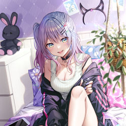 This is a pixiv picture whose title is 沙汰ナキア.