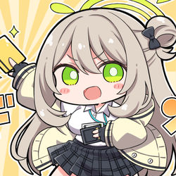 This is a pixiv picture whose title is ノノミ.