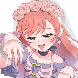 This is a pixiv picture whose title is いたずら しちゃうよ～.