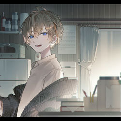 This is a pixiv picture whose title is ツイログ#4.