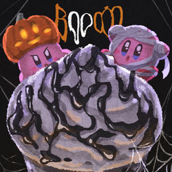 This is a pixiv picture whose title is Boooooフラペチーノ.