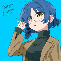 This is a pixiv picture whose title is リョウ.