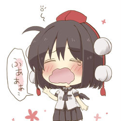 This is a pixiv picture whose title is ねむねむ文ちゃん.