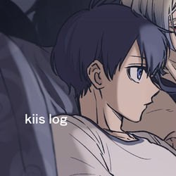 This is a pixiv picture whose title is kiis①.