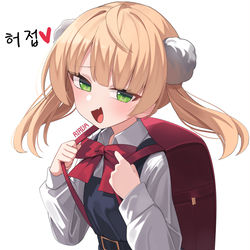 This is a pixiv picture whose title is うい.