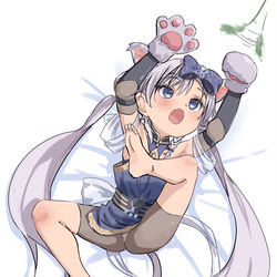 This is a pixiv picture whose title is みぃぃぃ〰️.