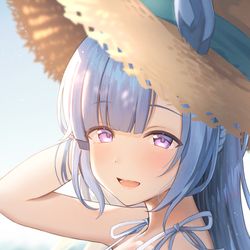 This is a pixiv picture whose title is メジロアルダン.
