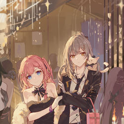This is a pixiv picture whose title is Asta.