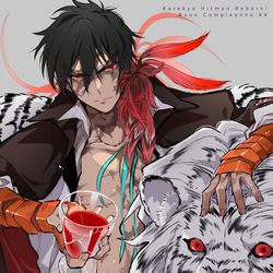 This is a pixiv picture whose title is 【RE!】XX.