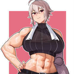 This is a pixiv picture whose title is Dana.