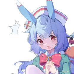 This is a pixiv picture whose title is 小护士没有救护车能用购物车代替嘛?.