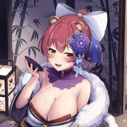 This is a pixiv picture whose title is 駆けつけ一杯♡.