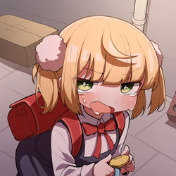 This is a pixiv picture whose title is 우이짱.