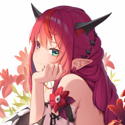 This is a pixiv picture whose title is OjouRyS.