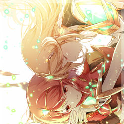 This is a pixiv picture whose title is ゼノブレイド2、まとめ②.