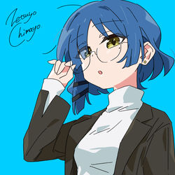 This is a pixiv picture whose title is リョウ.