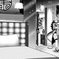 This is a pixiv picture whose title is 美天ちゃん、はじめてのホテル.mp3.