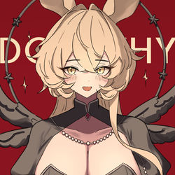 This is a pixiv picture whose title is ドロシー.