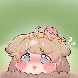This is a pixiv picture whose title is Trickcal Butter.