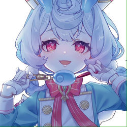This is a pixiv picture whose title is 触ったら逮捕なのよ？.