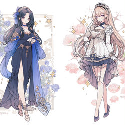 This is a pixiv picture whose title is 💖cm💖.