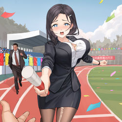This is a pixiv picture whose title is 无题.