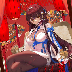 This is a pixiv picture whose title is 無題.