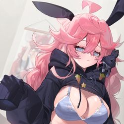 This is a pixiv picture whose title is 무제.