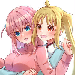This is a pixiv picture whose title is ぼ虹まとめ.