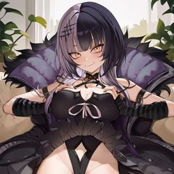 This is a pixiv picture whose title is Ready to trick or treat?.