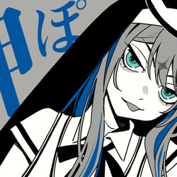This is a pixiv picture whose title is 神っぽいな.