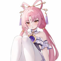 This is a pixiv picture whose title is 符玄.