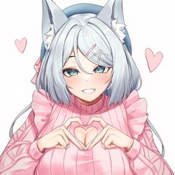 This is a pixiv picture whose title is 浠Mizuki.