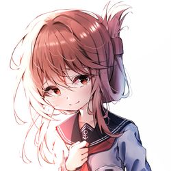 This is a pixiv picture whose title is いつもお疲れ、なのです～.