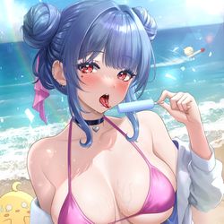 This is a pixiv picture whose title is マルコ・ポーロ(アズールレーン).