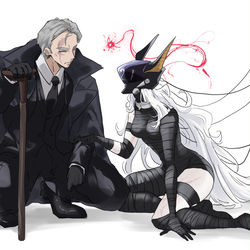 This is a pixiv picture whose title is AC6の幻覚まとめ.
