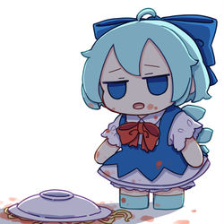 This is a pixiv picture whose title is またやってしまったね.